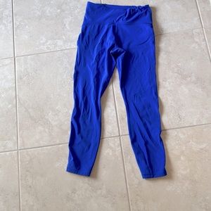 Lululemon wonder leggings